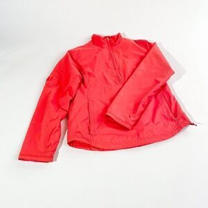 Cutter and Buck half zip weathertec golf jacket